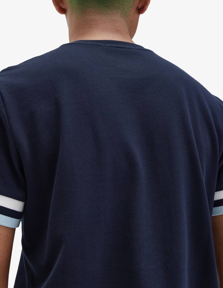 rinascente Fred Perry Maglietta a righe maniche