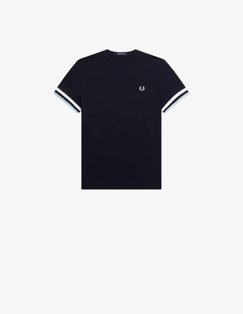 rinascente Fred Perry Maglietta a righe maniche