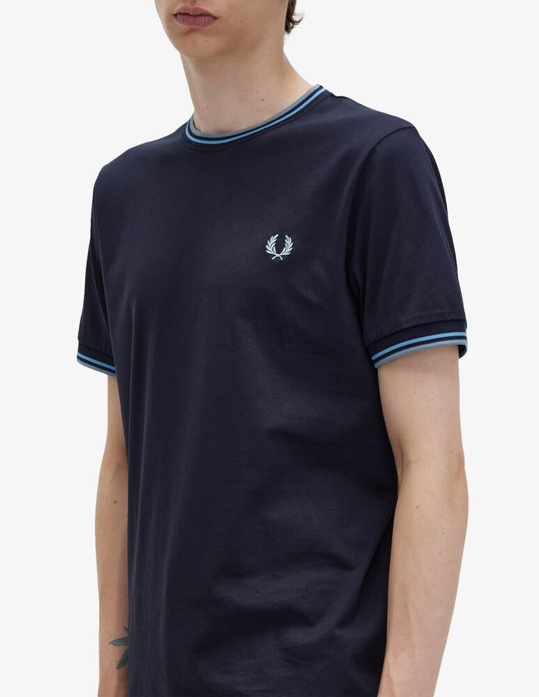 rinascente Fred Perry Maglietta profili