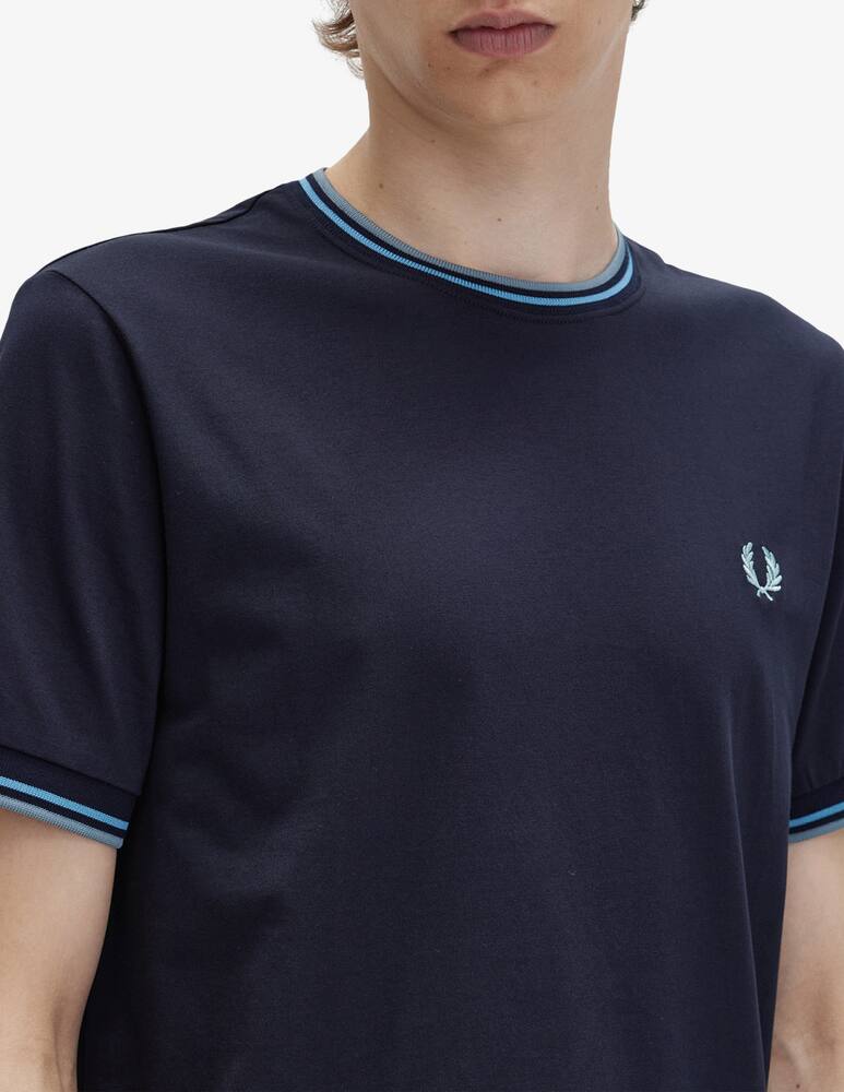 rinascente Fred Perry Maglietta profili