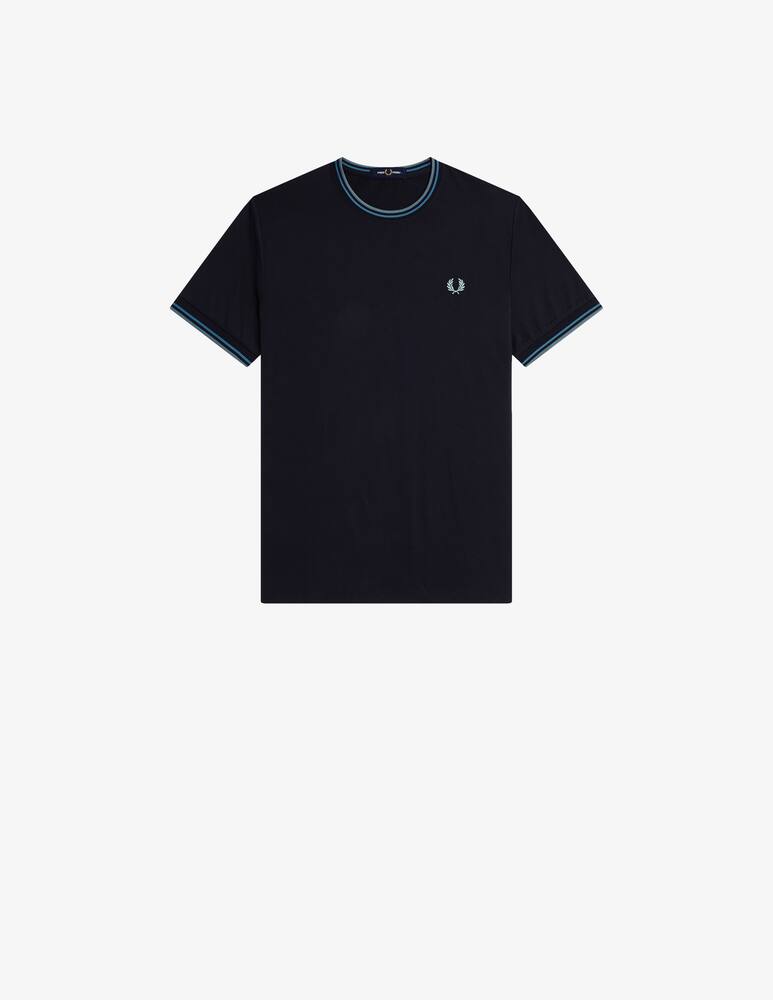 rinascente Fred Perry Maglietta profili