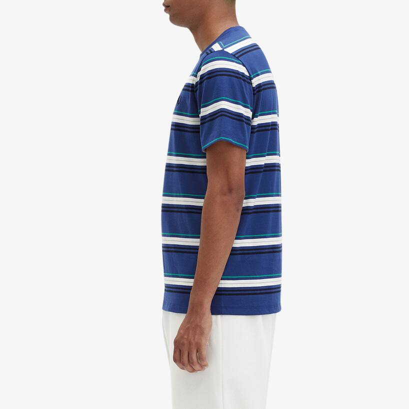 rinascente Fred Perry Stripes t-shirt