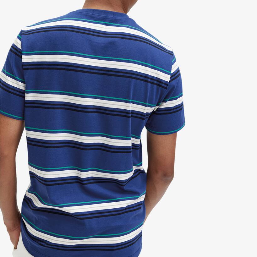 rinascente Fred Perry Stripes t-shirt