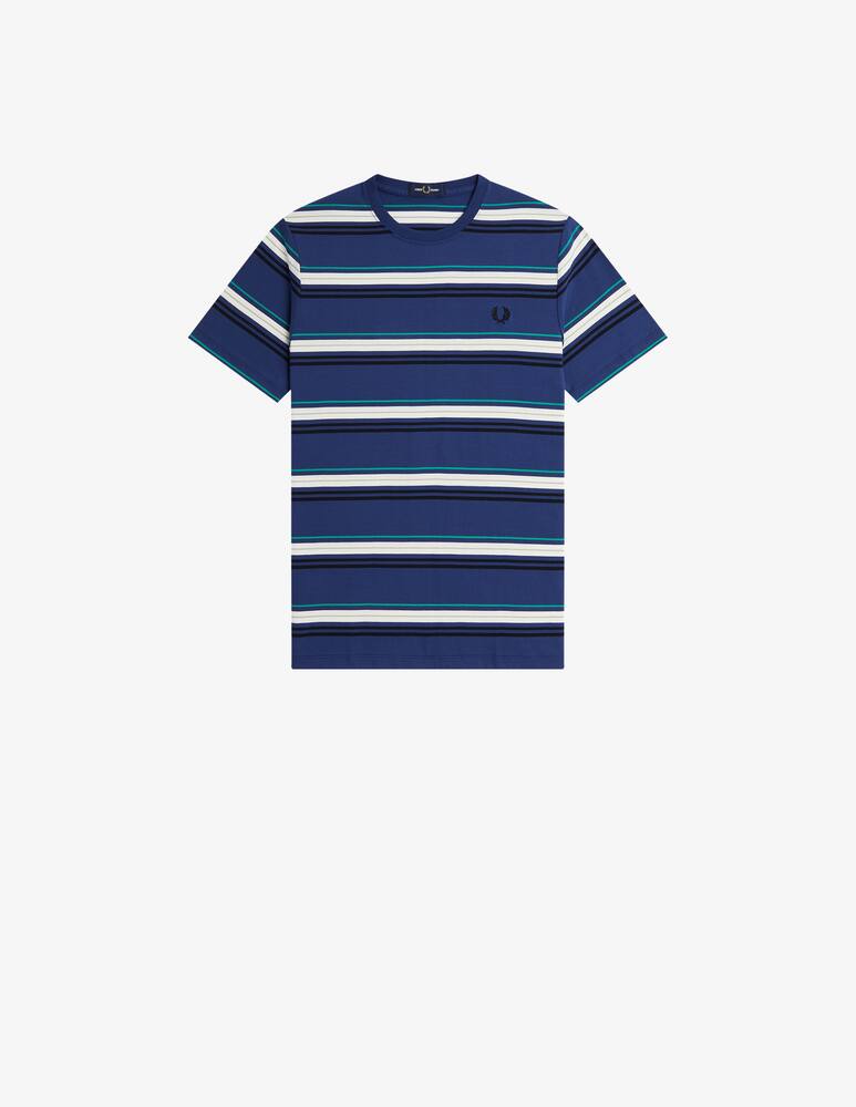 rinascente Fred Perry Stripes t-shirt