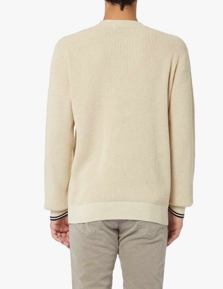 rinascente Fred Perry Maglia girocollo waffle