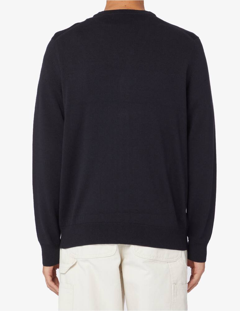 Fred Perry Wool and cotton cardigan - picture 3 Fred Perry Wool and cotton cardigan - picture 3