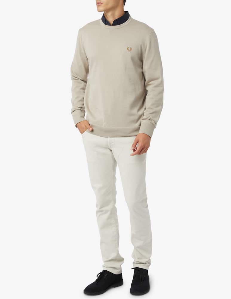 rinascente Fred Perry Maglia girocollo in lana