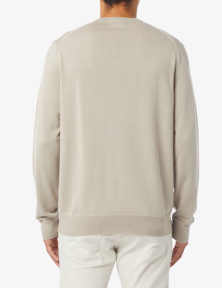 rinascente Fred Perry Maglia girocollo in lana