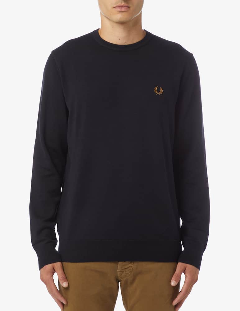 Fred Perry Classic sweater - picture 1 Fred Perry Classic sweater - picture 1