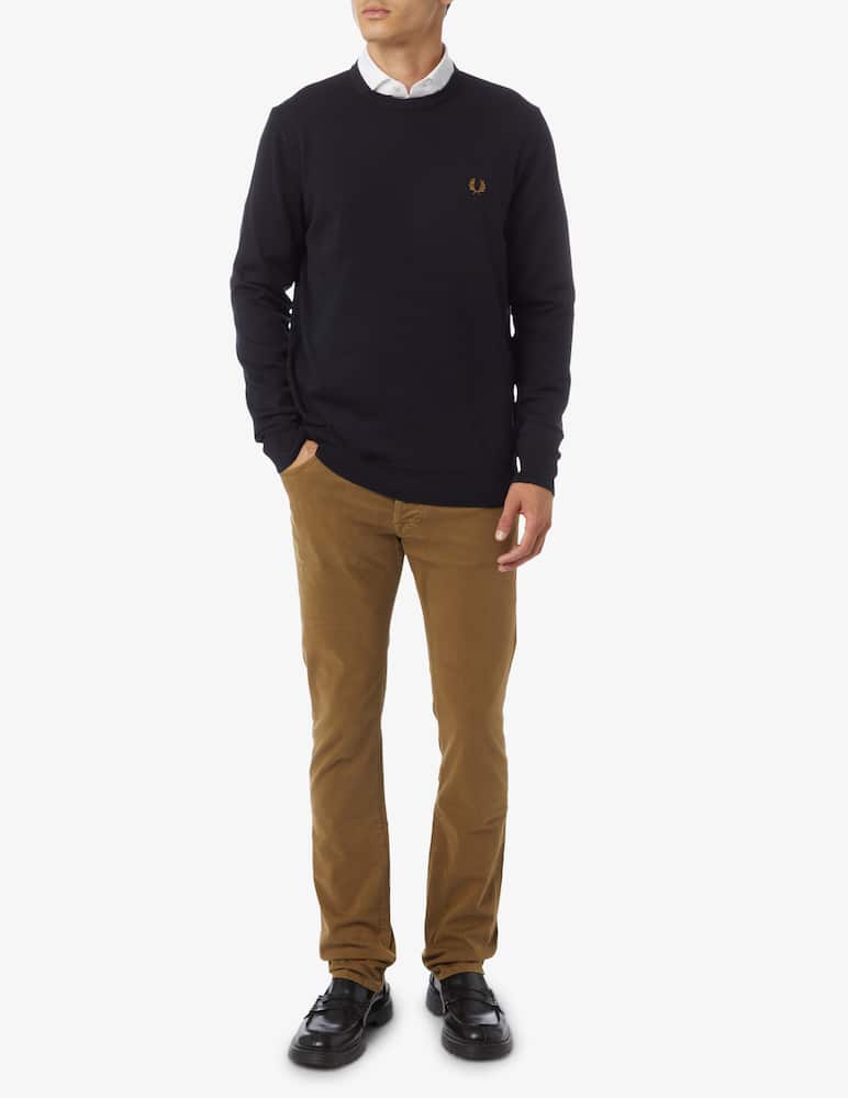 Fred Perry Classic sweater - picture 2 Fred Perry Classic sweater - picture 2