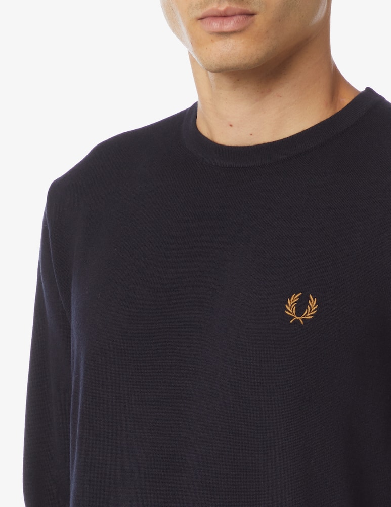Fred Perry Classic sweater - picture 4 Fred Perry Classic sweater - picture 4