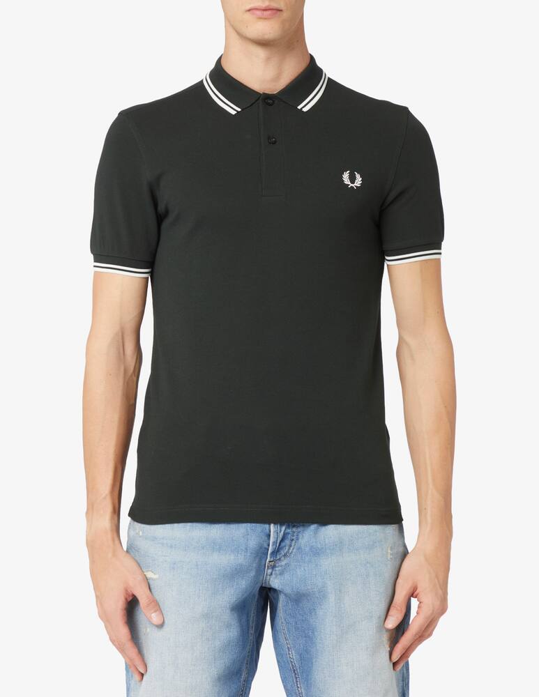 Fred Perry Profiles polo shirt - picture 1 Fred Perry Profiles polo shirt - picture 1