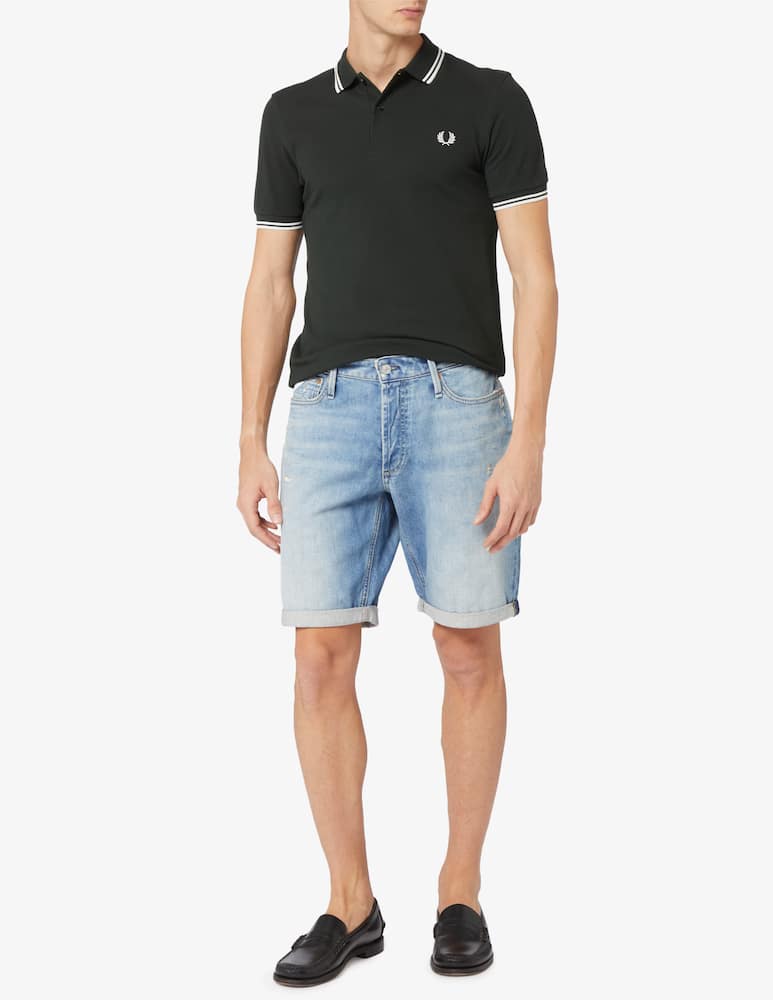 rinascente Fred Perry Polo profili