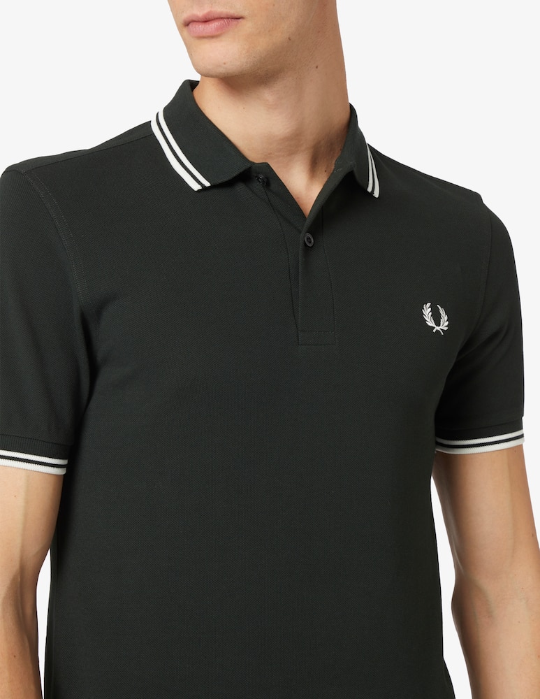 Fred Perry Profiles polo shirt - picture 4 Fred Perry Profiles polo shirt - picture 4