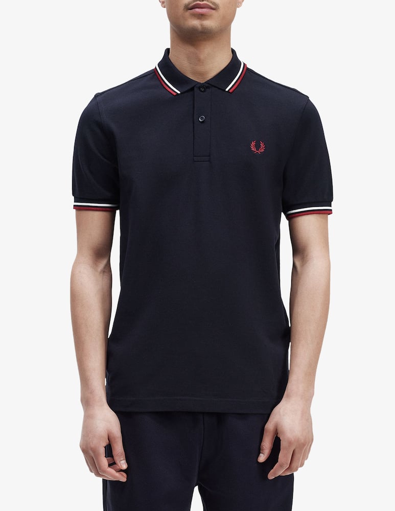 Fred Perry Profiles polo shirt - picture 5 Fred Perry Profiles polo shirt - picture 5