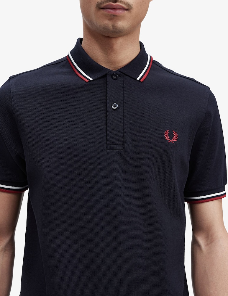Fred Perry Profiles polo shirt - picture 6 Fred Perry Profiles polo shirt - picture 6