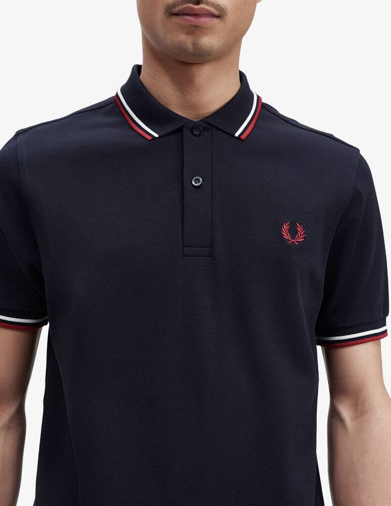 rinascente Fred Perry Profiles polo shirt