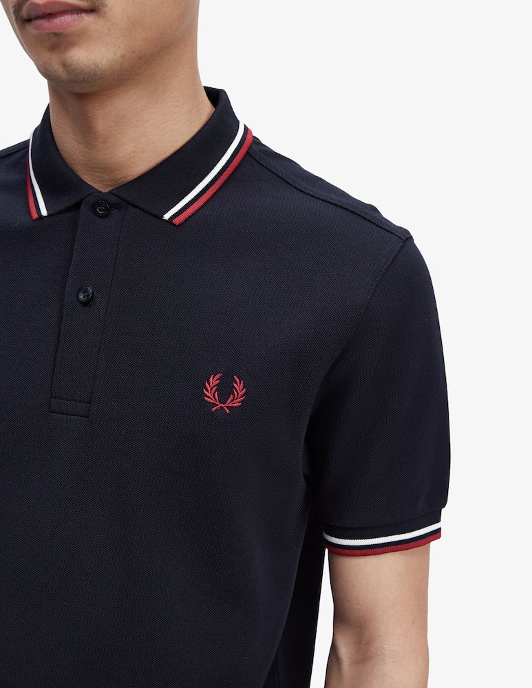 Fred Perry Profiles polo shirt - picture 7 Fred Perry Profiles polo shirt - picture 7