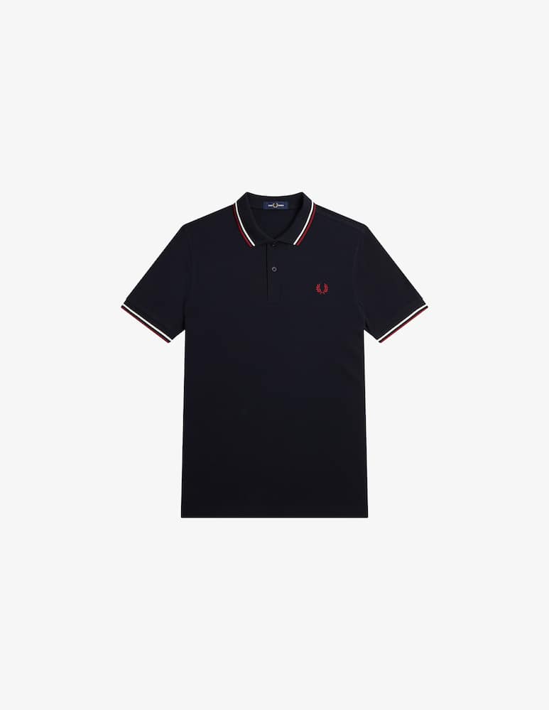 Fred Perry Profiles polo shirt - picture 8 Fred Perry Profiles polo shirt - picture 8