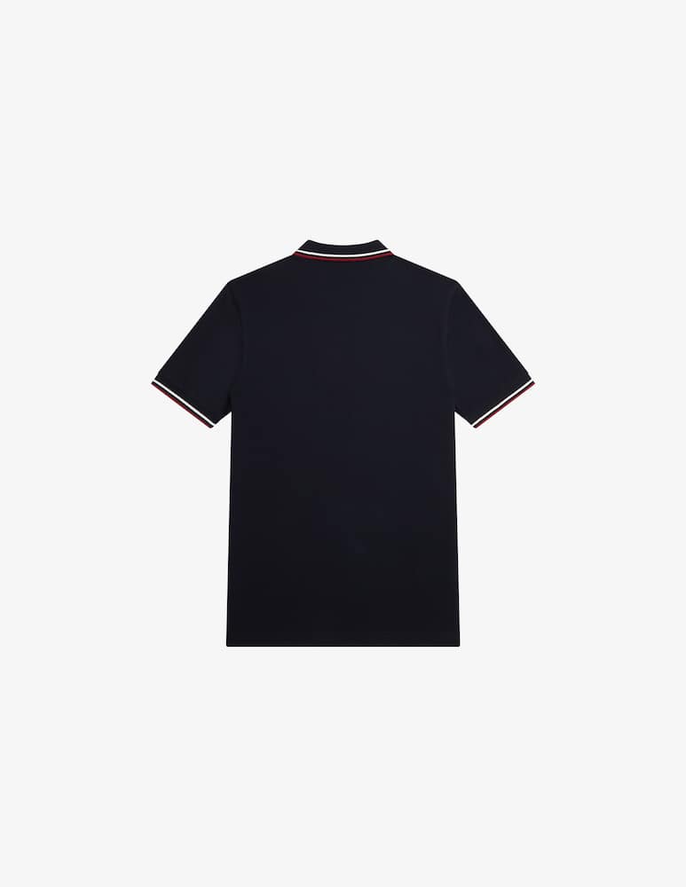 Fred Perry Profiles polo shirt - picture 9 Fred Perry Profiles polo shirt - picture 9