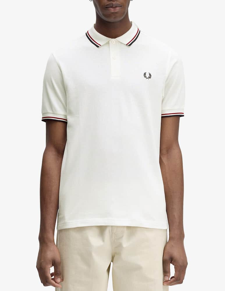 Fred Perry Polo profili - immagine 1 Fred Perry Polo profili - immagine 1