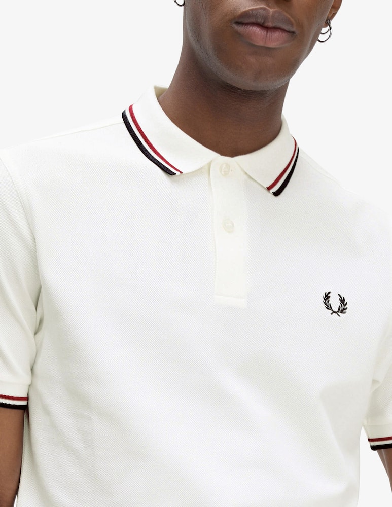 Fred Perry Polo profili - immagine 2 Fred Perry Polo profili - immagine 2