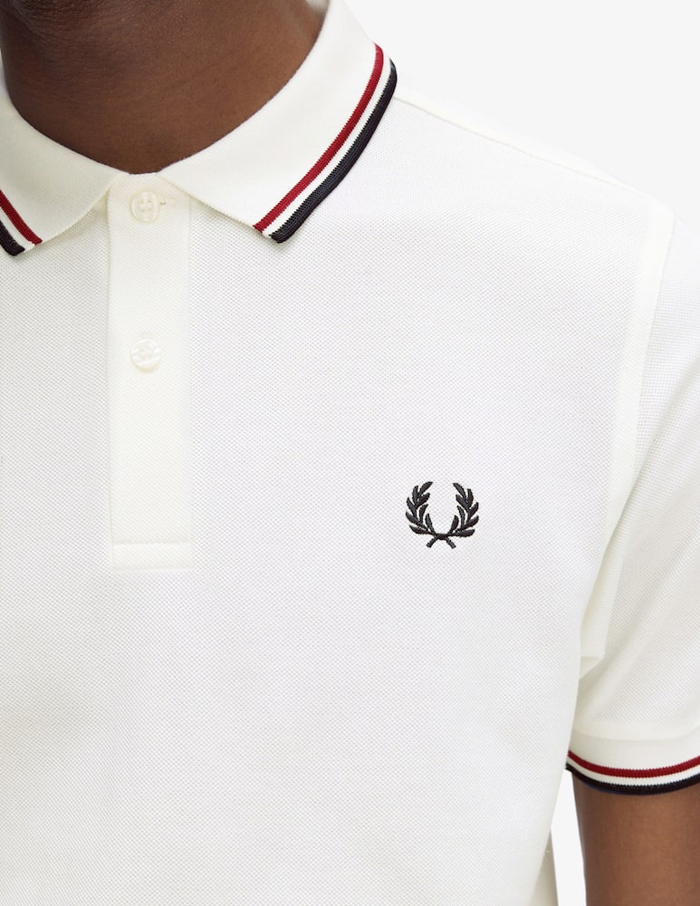 Fred Perry Polo profili - immagine 3 Fred Perry Polo profili - immagine 3