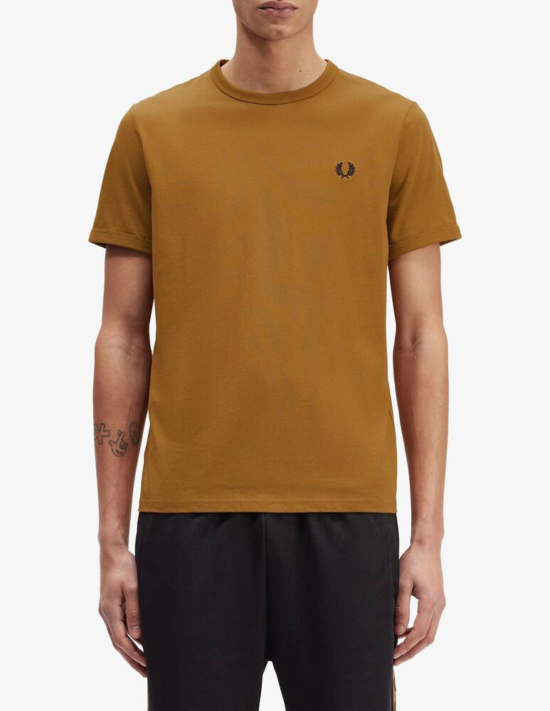 Fred Perry Small logo t-shirt - picture 1 Fred Perry Small logo t-shirt - picture 1