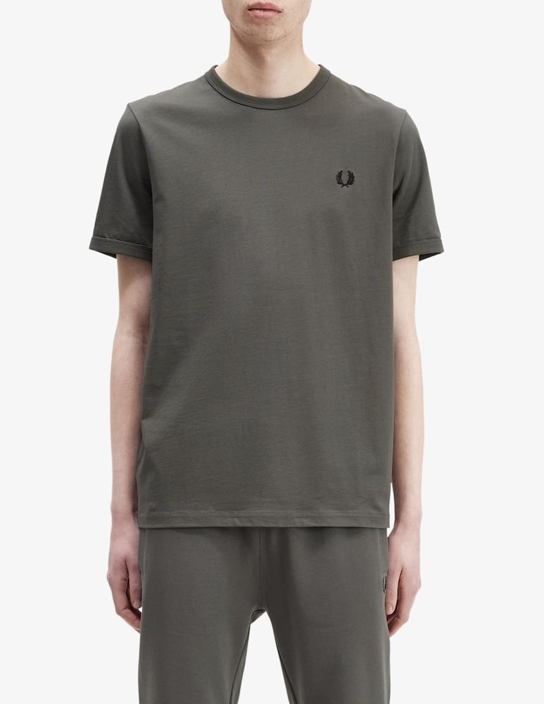 rinascente Fred Perry Alloro small t-shirt