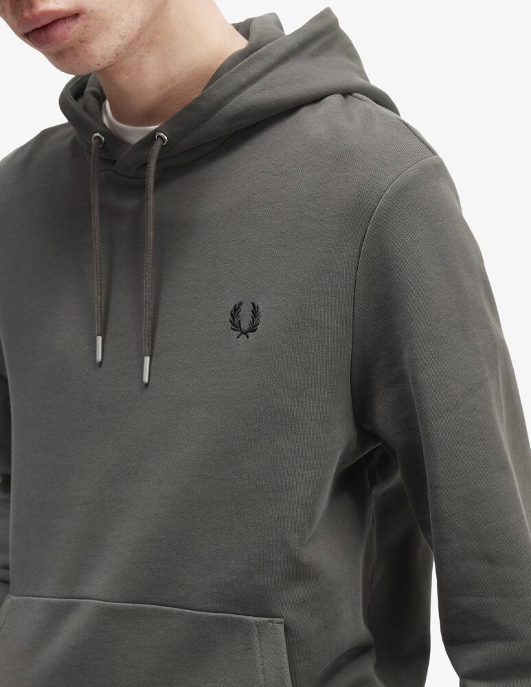 rinascente Fred Perry Felpa con cappuccio basic