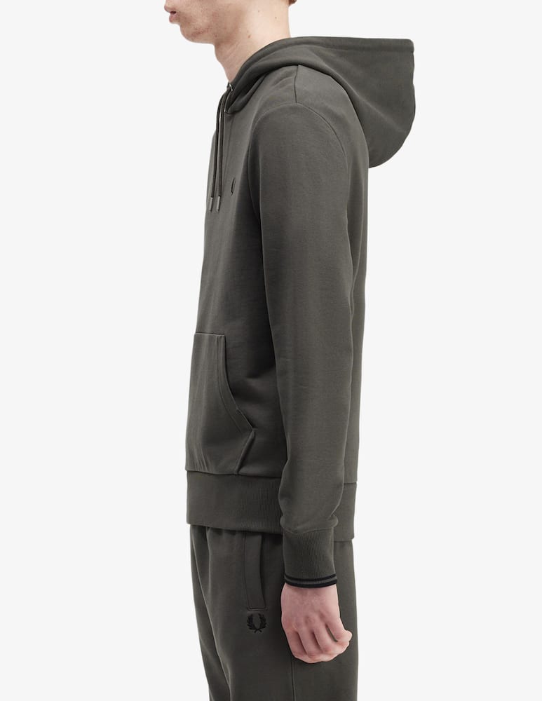 rinascente Fred Perry Felpa con cappuccio basic