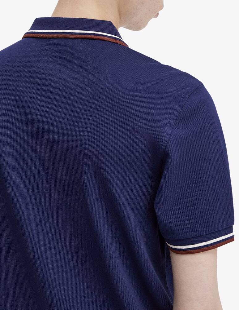 rinascente Fred Perry Profiles short sleeve polo shirt