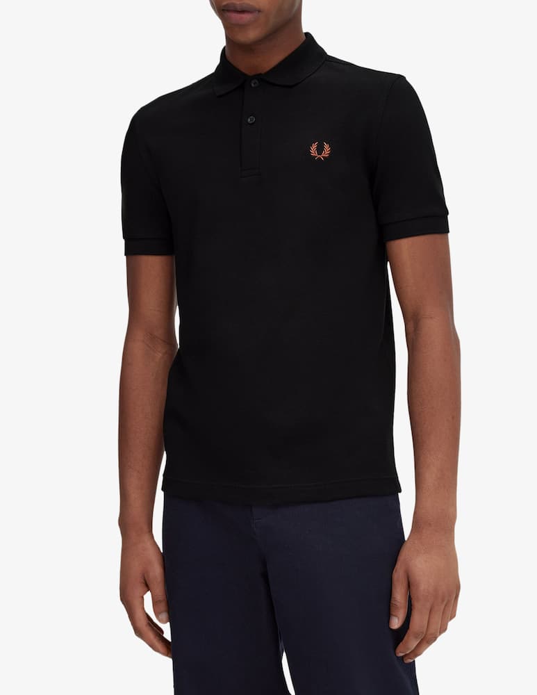 Fred Perry Polo maniche corte - immagine 2 Fred Perry Polo maniche corte - immagine 2
