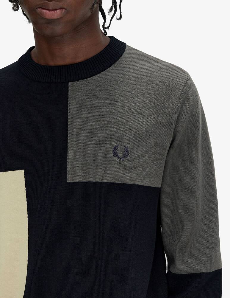 rinascente Fred Perry Maglia girocollo