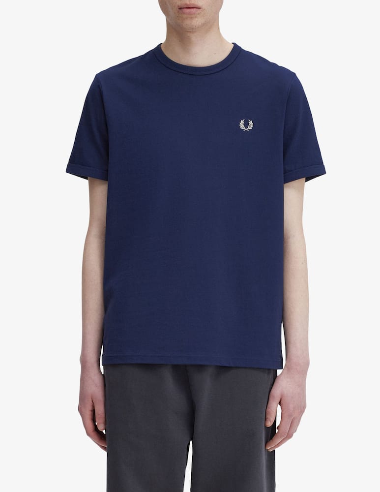 Fred Perry Alloro small t-shirt - picture 1 Fred Perry Alloro small t-shirt - picture 1