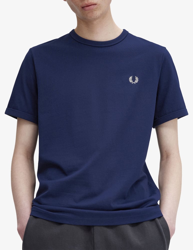 rinascente Fred Perry Maglietta alloro small
