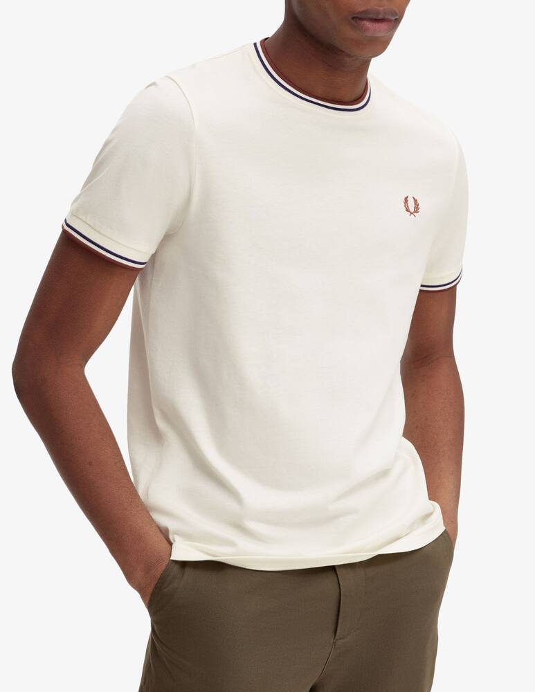 rinascente Fred Perry Profiles t-shirt
