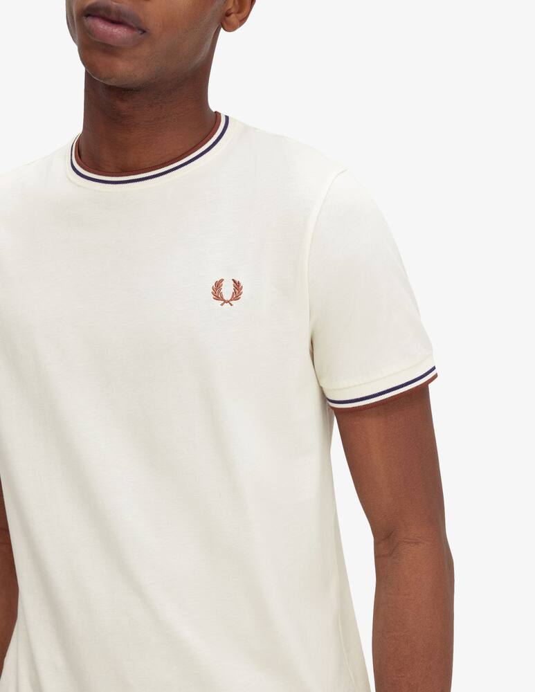 rinascente Fred Perry Profiles t-shirt