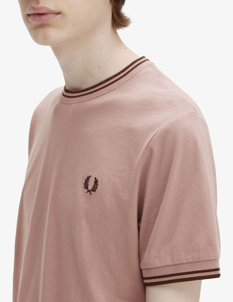 rinascente Fred Perry Maglietta profili