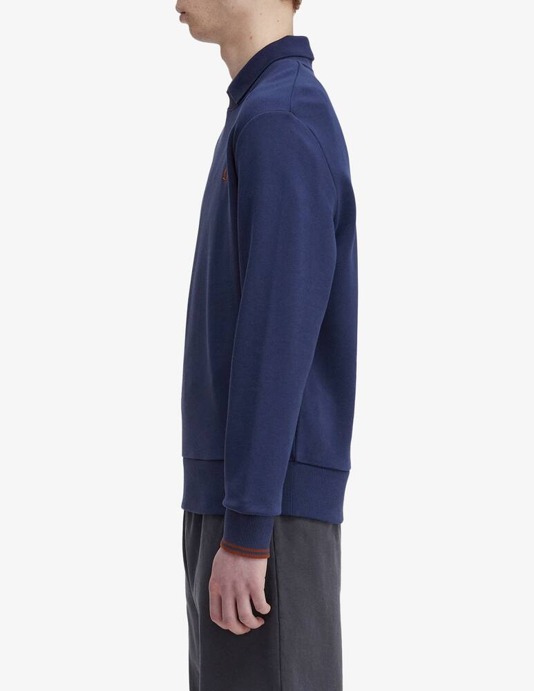 rinascente Fred Perry Felpa girocollo basic