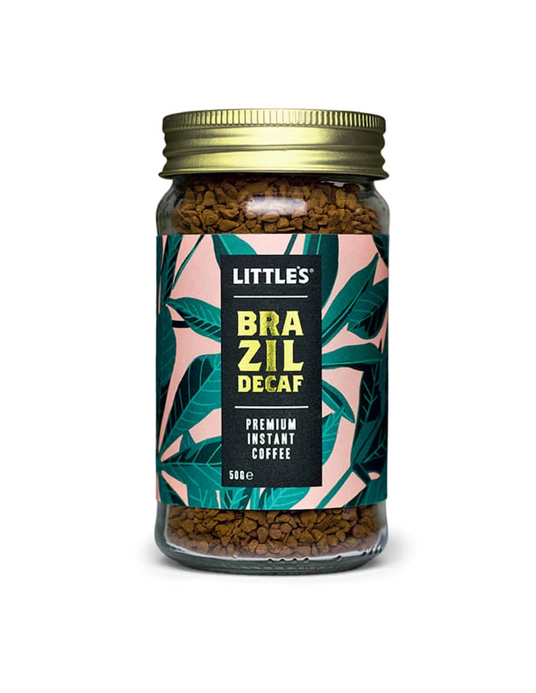 A.P Distribuzione Caffè Istantaneo Decaffeinato Brasiliano - immagine 1
