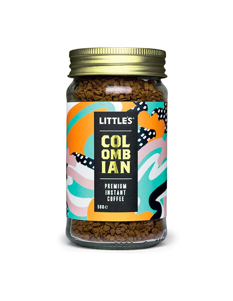 A.P Distribuzione Caffè Istantaneo Miscela Colombiana - immagine 1 A.P Distribuzione Caffè Istantaneo Miscela Colombiana - immagine 1