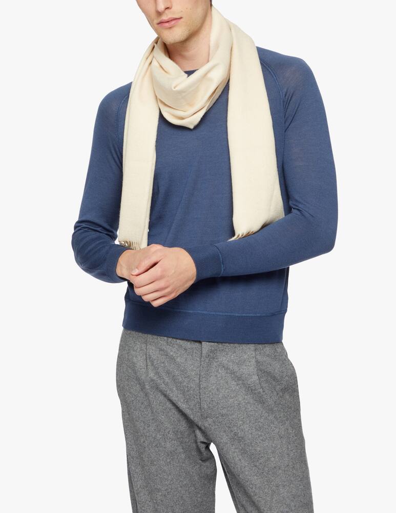 rinascente Johnstons of Elgin Sciarpa tinta unita