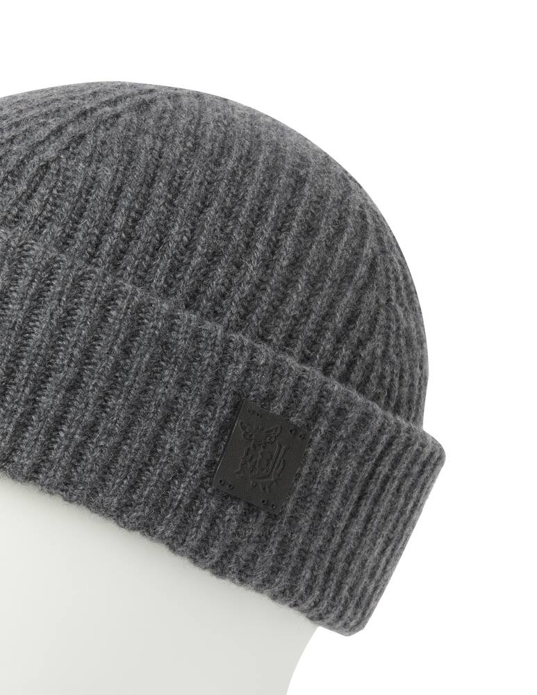 rinascente Johnstons of Elgin Wool cashmere blend hat