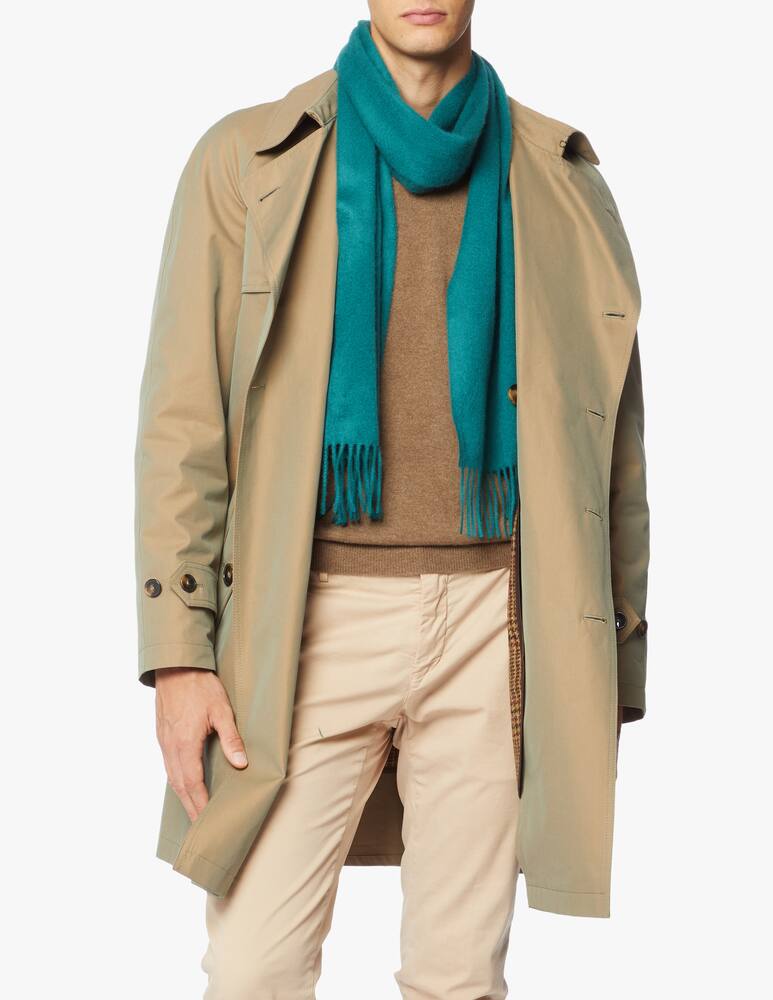 Johnstons of Elgin Sciarpa basica in cashmere - immagine 2 Johnstons of Elgin Sciarpa basica in cashmere - immagine 2
