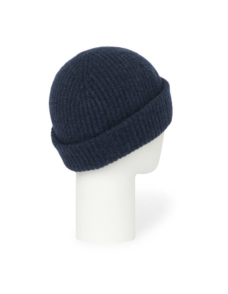 rinascente Johnstons of Elgin Wool and cashmere scarf - Blue