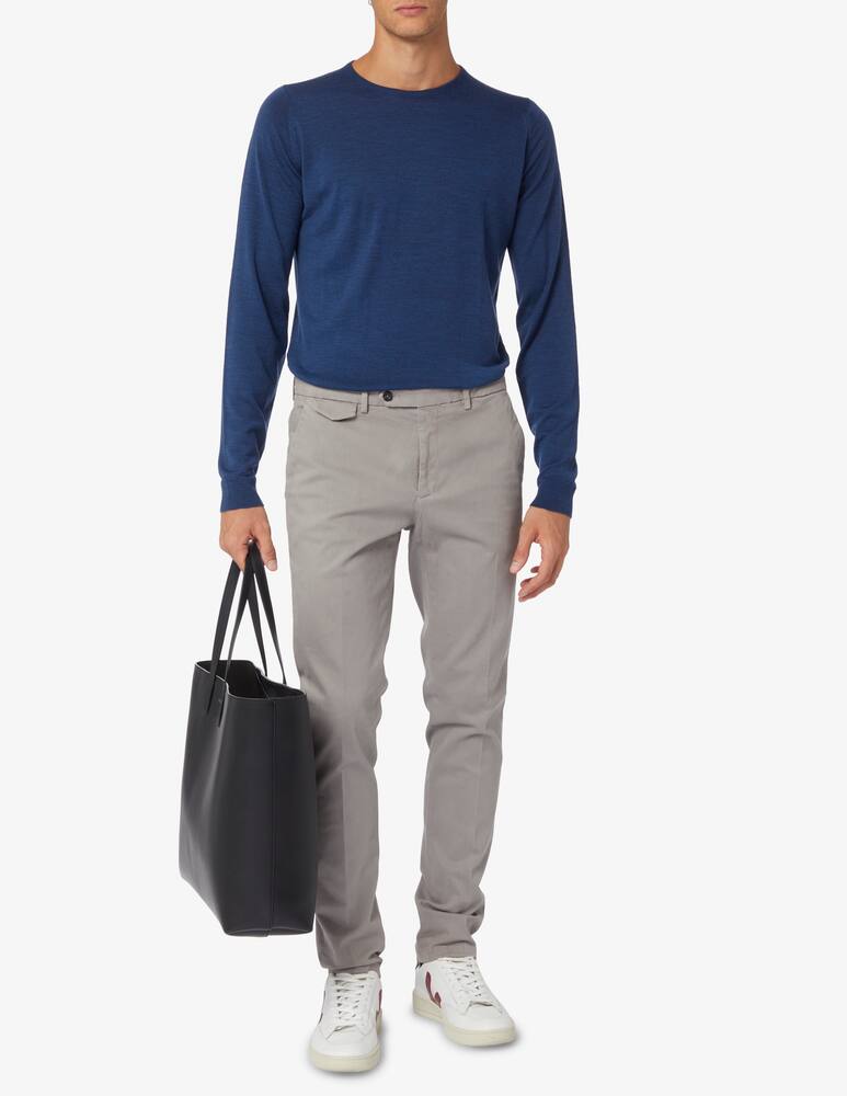 rinascente John Smedley Wool crewneck jumper