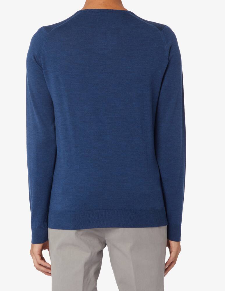 rinascente John Smedley Wool crewneck jumper