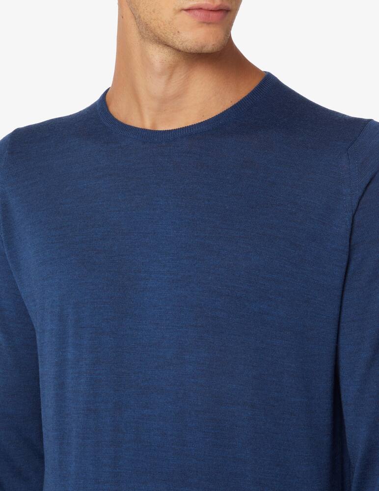 rinascente John Smedley Wool crewneck jumper