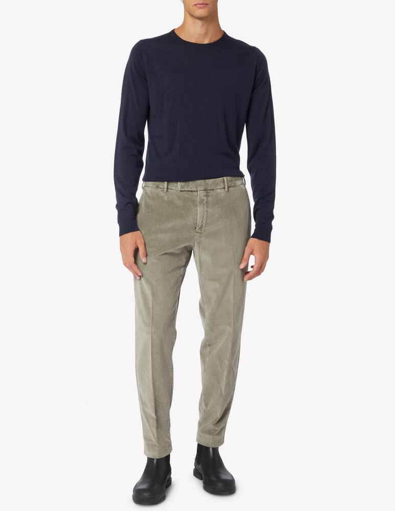 rinascente John Smedley Wool crewneck jumper